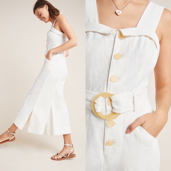 Anthropologie Jumpsuit - Picture 2 of 3